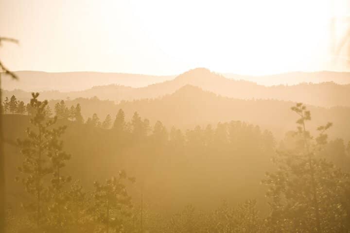 Mountain view